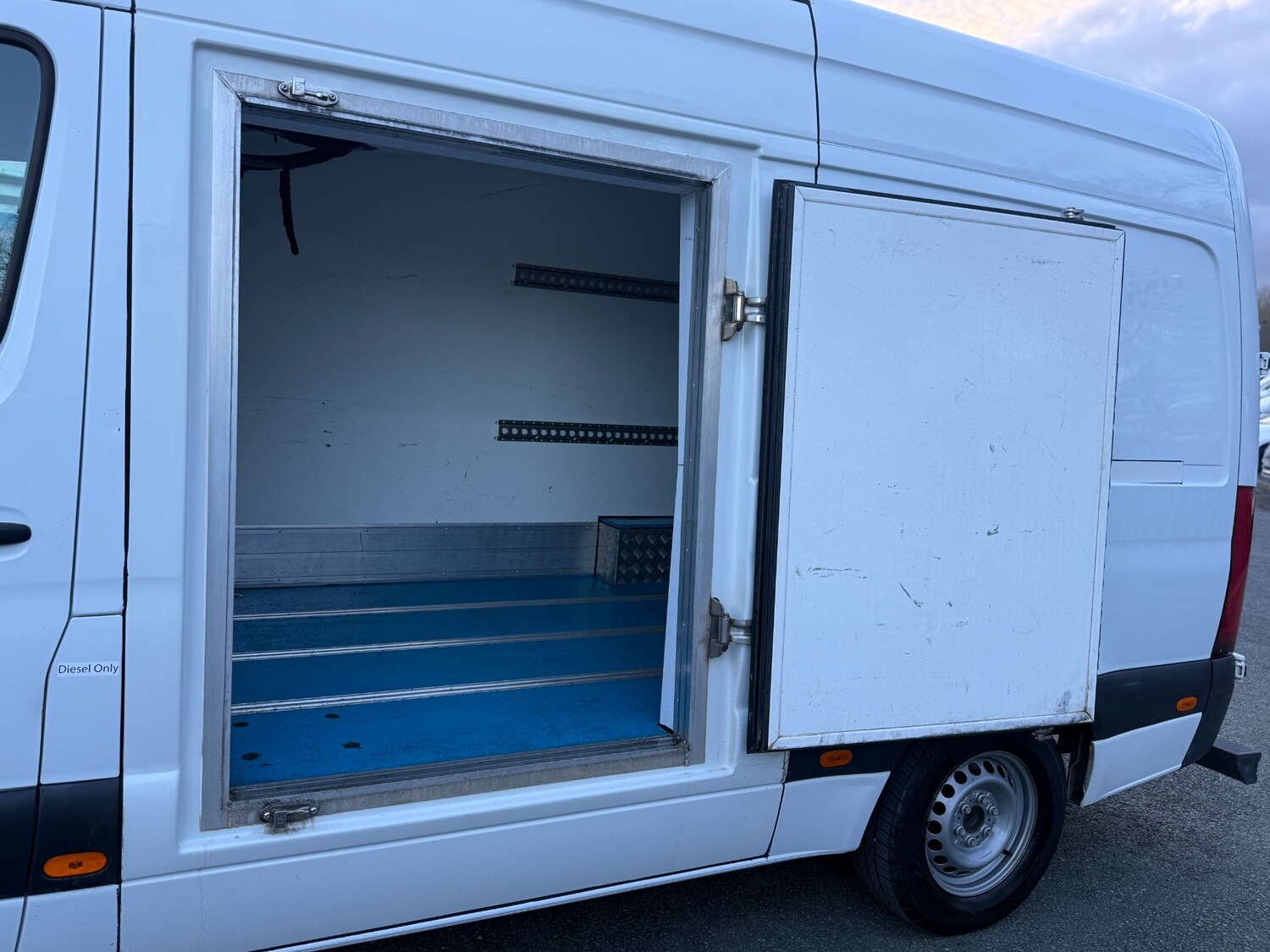 Used Mercedes-Benz Sprinter 2021 for sale - 77950555: Photo 16