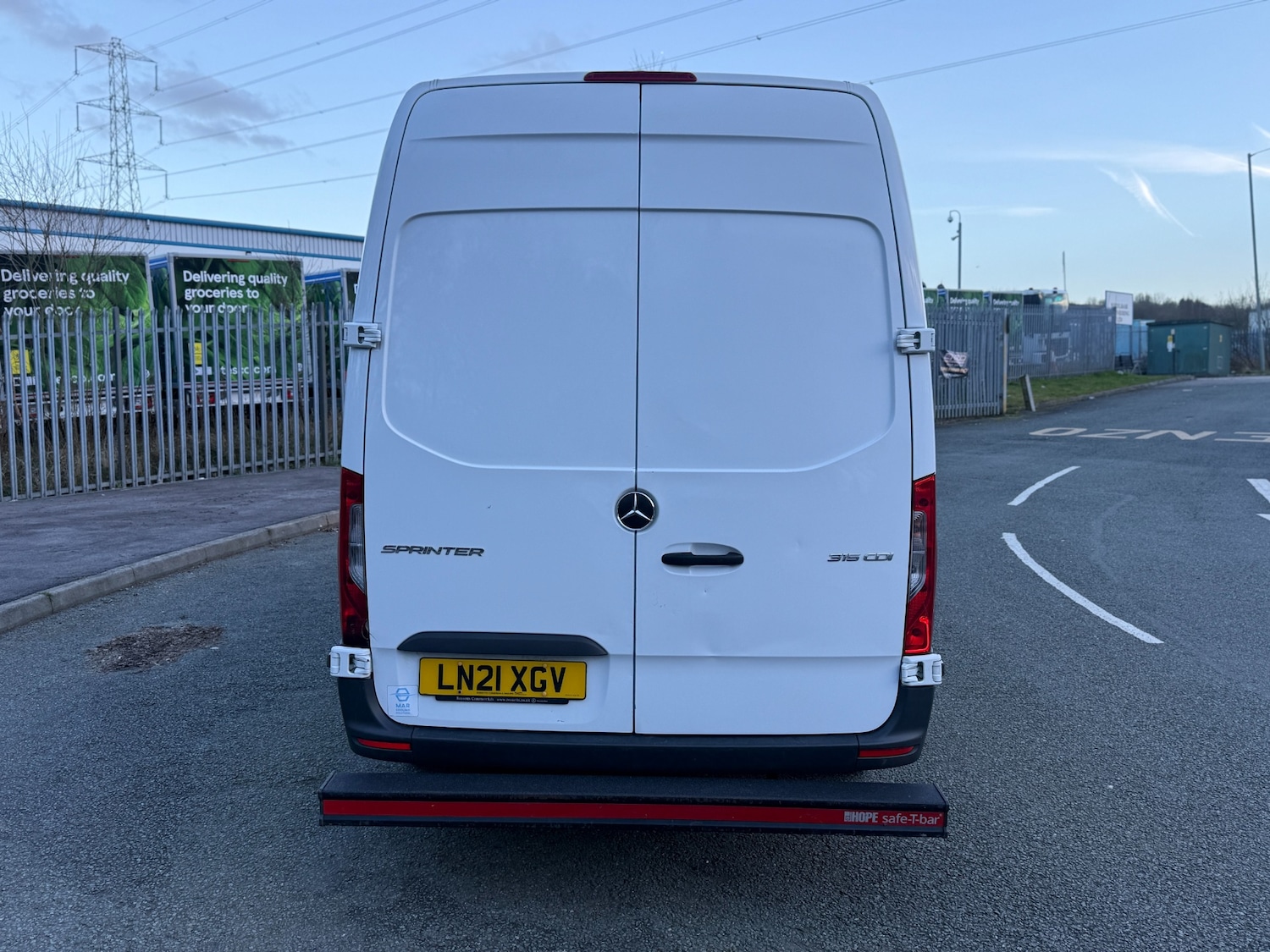 Used Mercedes-Benz Sprinter 2021 for sale - 77950555: Photo 4