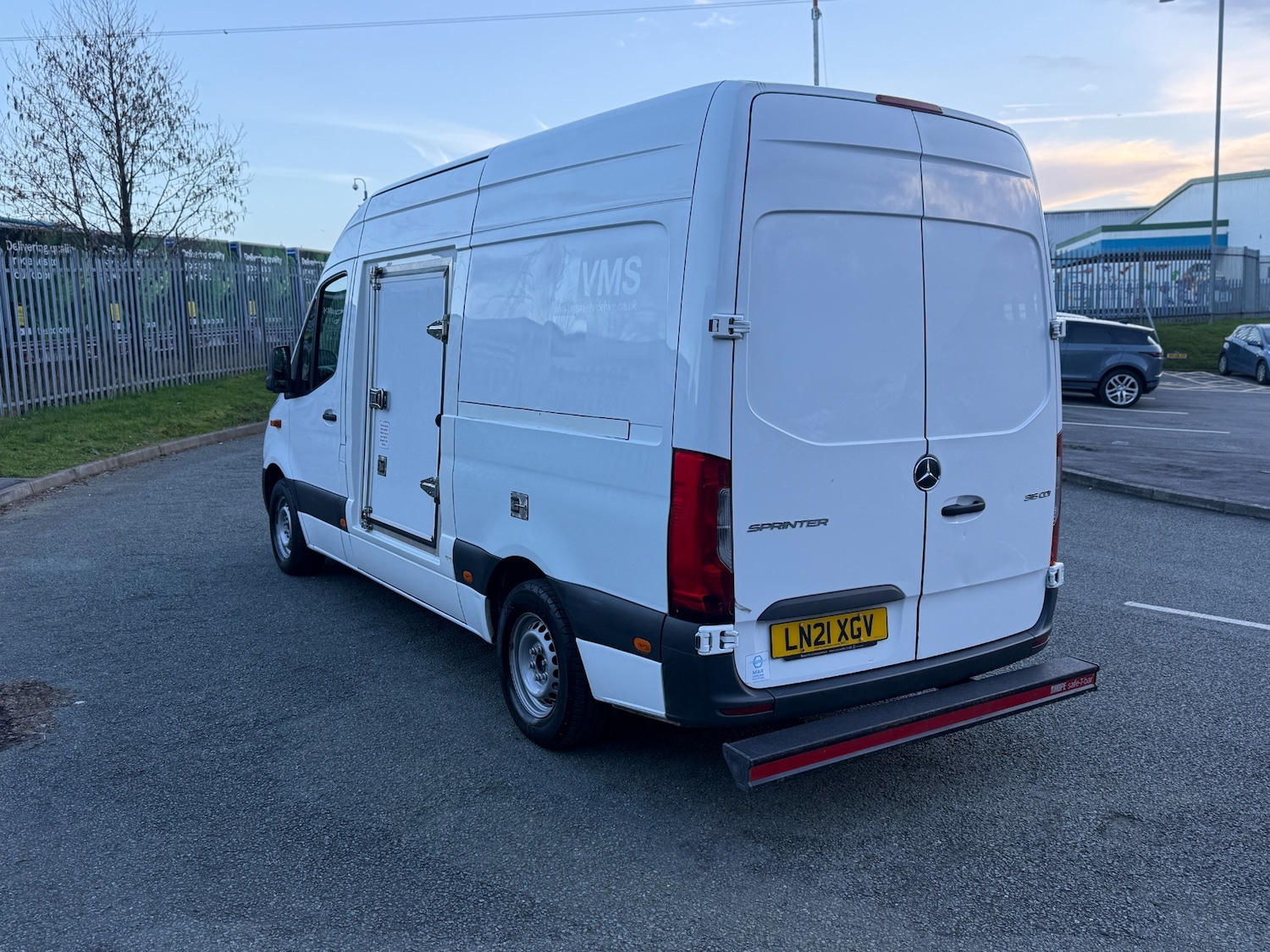 Used Mercedes-Benz Sprinter 2021 for sale - 77950555: Photo 5