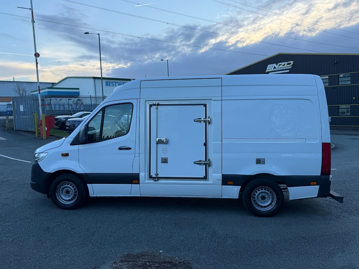 Used Mercedes-Benz Sprinter 2021 for sale - 77950555: Photo 6