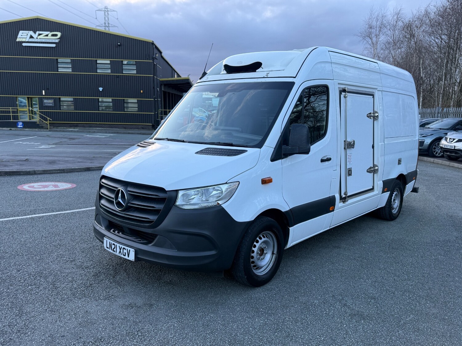 Used Mercedes-Benz Sprinter 2021 for sale - 77950555: Photo 7