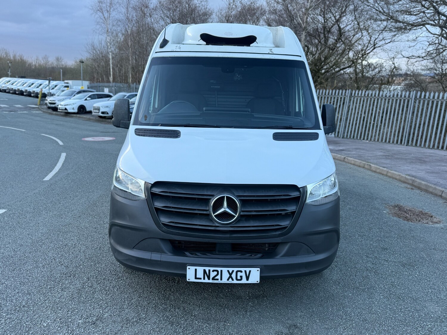 Used Mercedes-Benz Sprinter 2021 for sale - 77950555: Photo 8