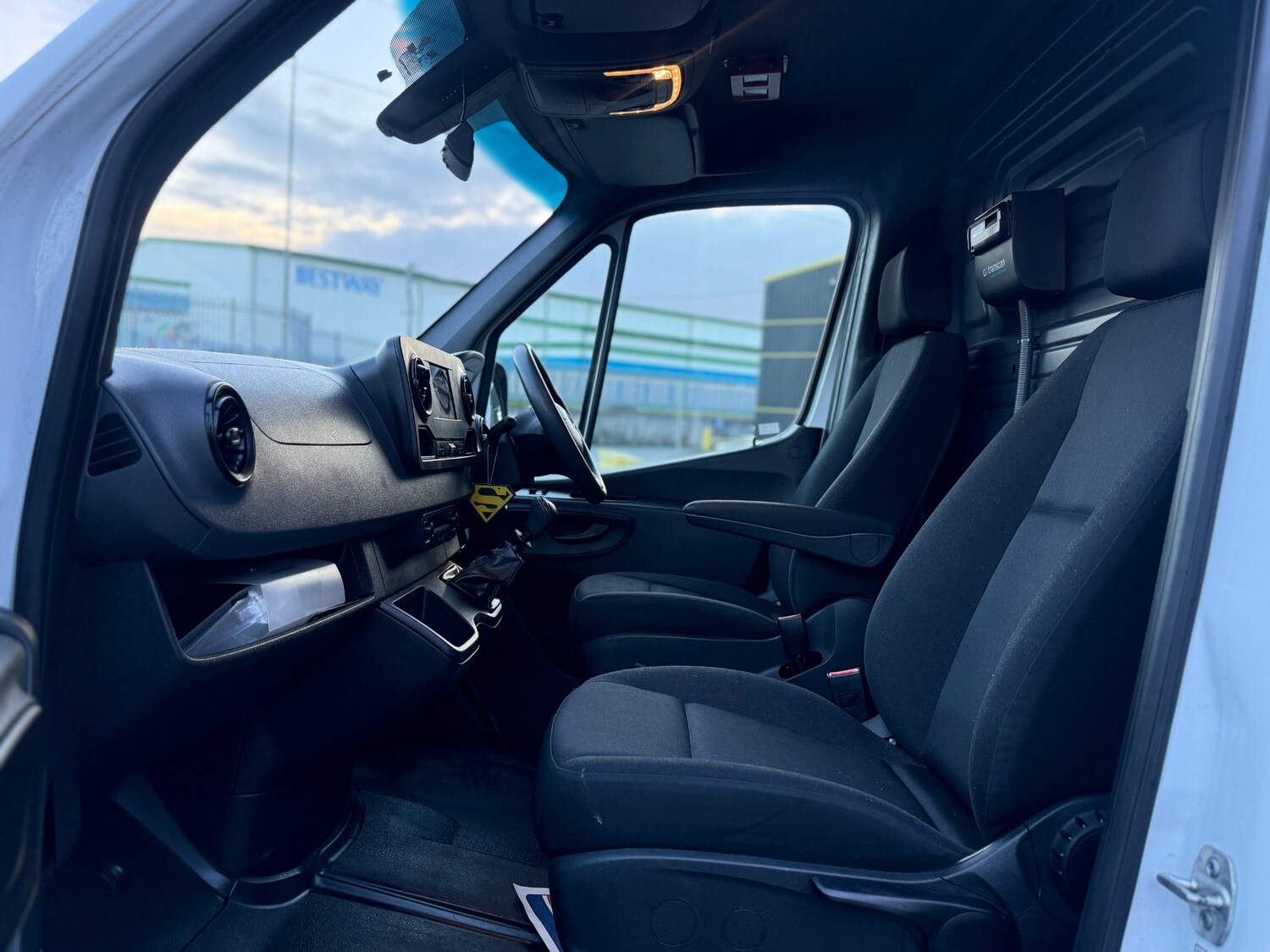 Used Mercedes-Benz Sprinter 2021 for sale - 77950555: Photo 9