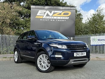 Used Land Rover Range Rover Evoque 2013 for sale - 79748143: Photo