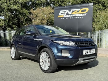 Used Land Rover Range Rover Evoque 2013 for sale - 79748143: Photo