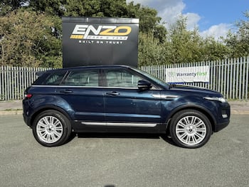 Used Land Rover Range Rover Evoque 2013 for sale - 79748143: Photo