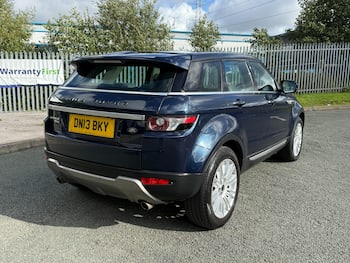 Used Land Rover Range Rover Evoque 2013 for sale - 79748143: Photo