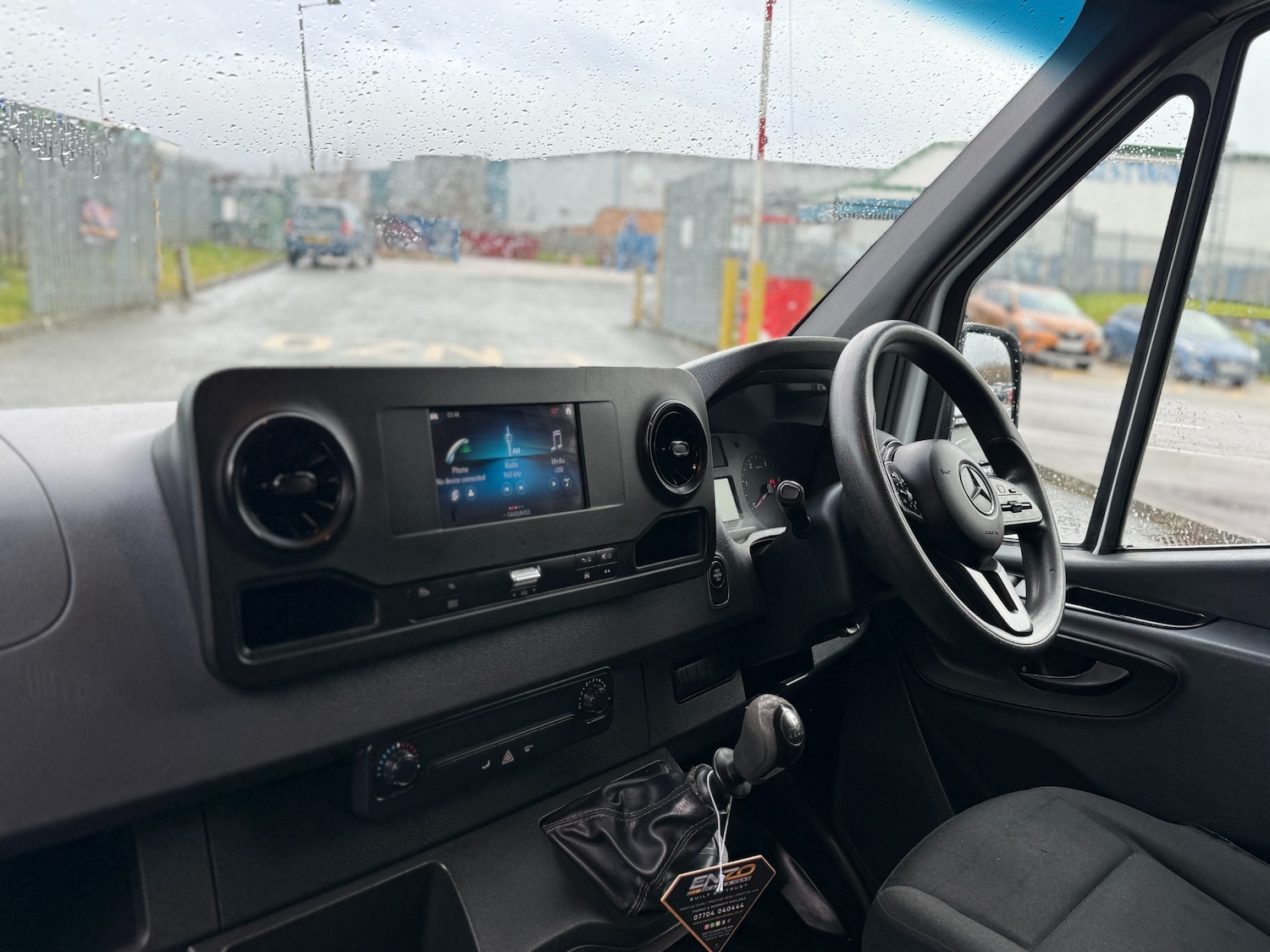 Used Mercedes-Benz Sprinter 2020 for sale - 77649992: Photo 11