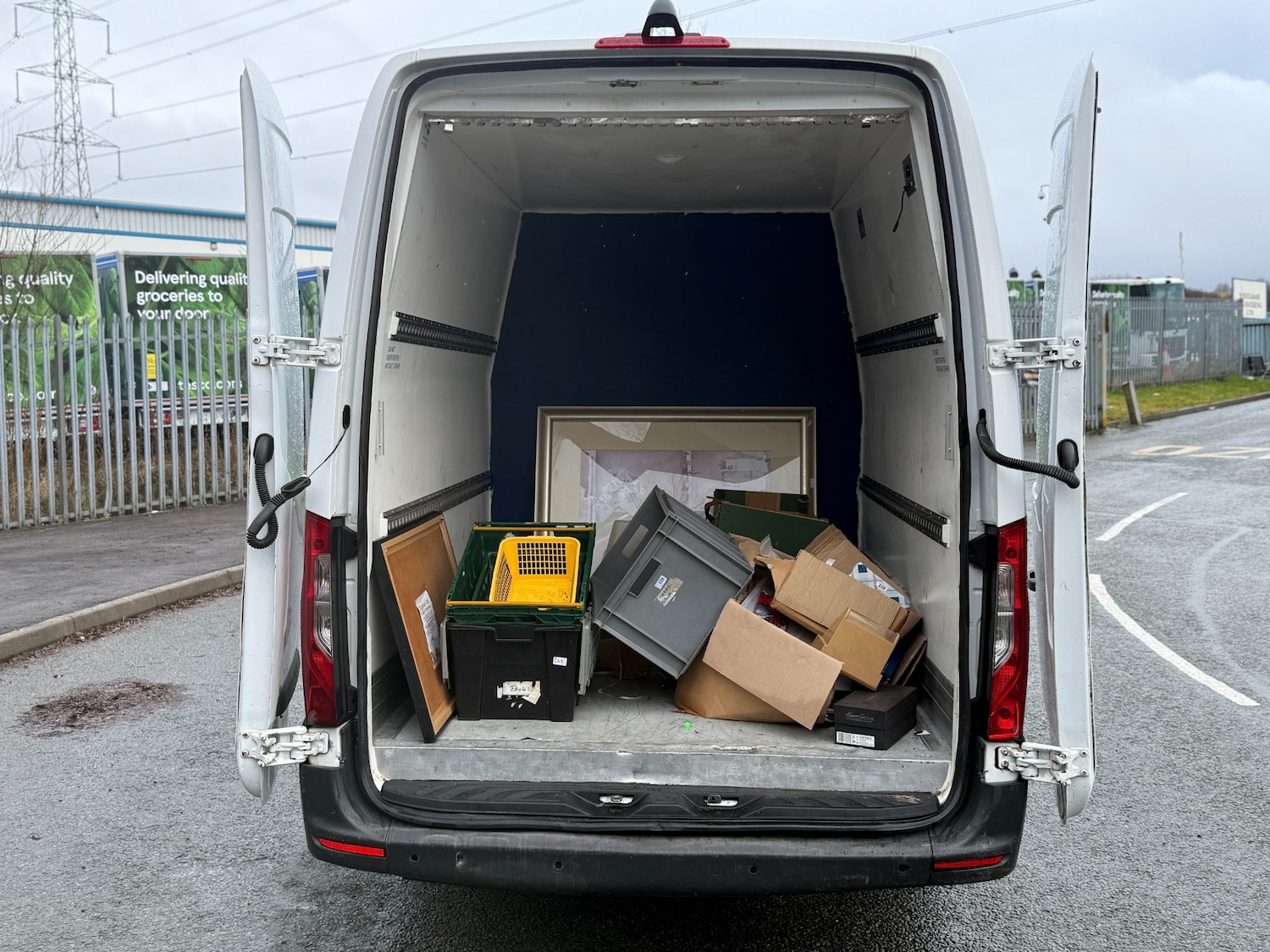 Used Mercedes-Benz Sprinter 2020 for sale - 77649992: Photo 16