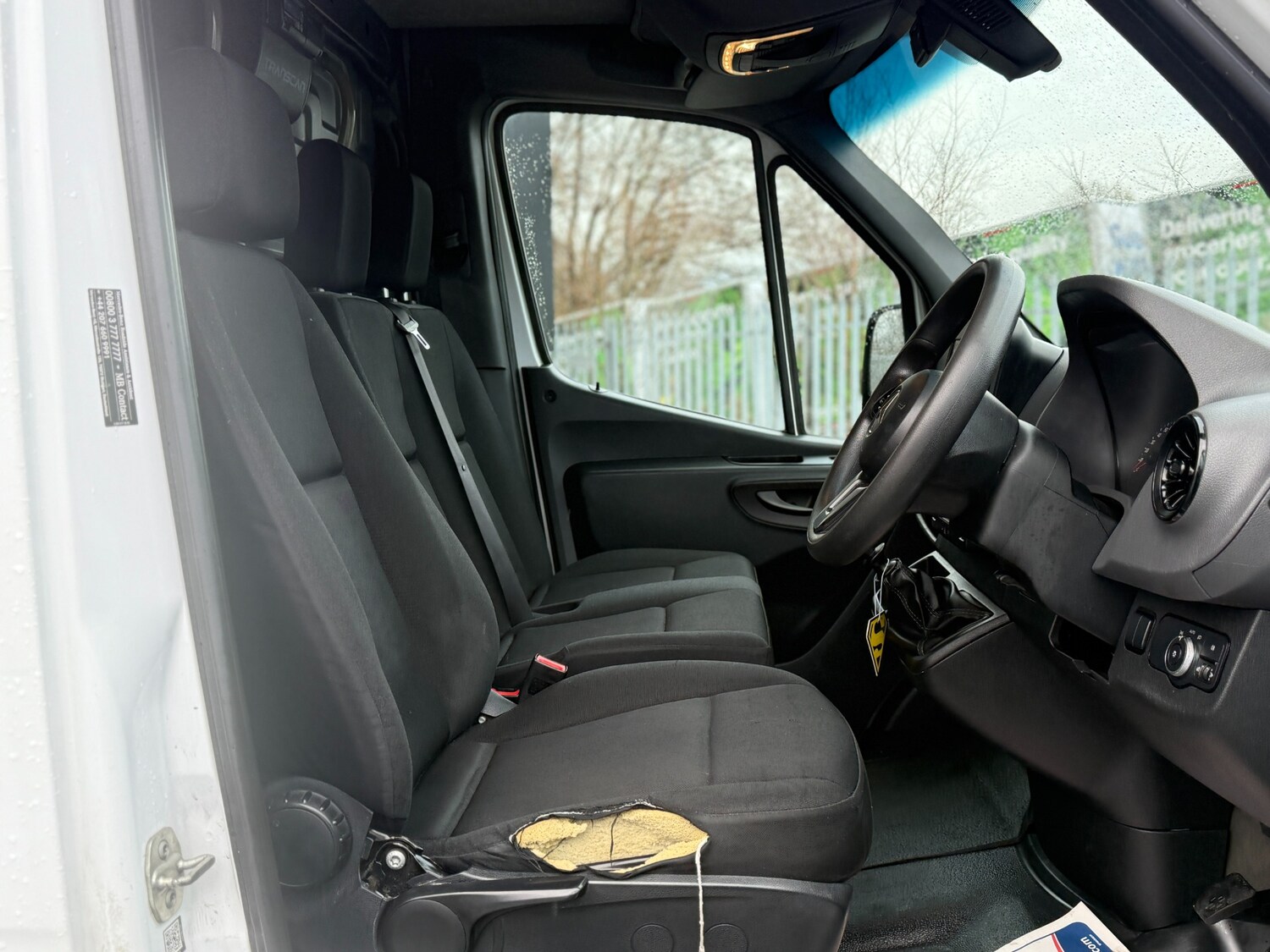 Used Mercedes-Benz Sprinter 2020 for sale - 77649992: Photo 18