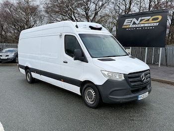 Used Mercedes-Benz Sprinter 2020 for sale - 77649992: Photo