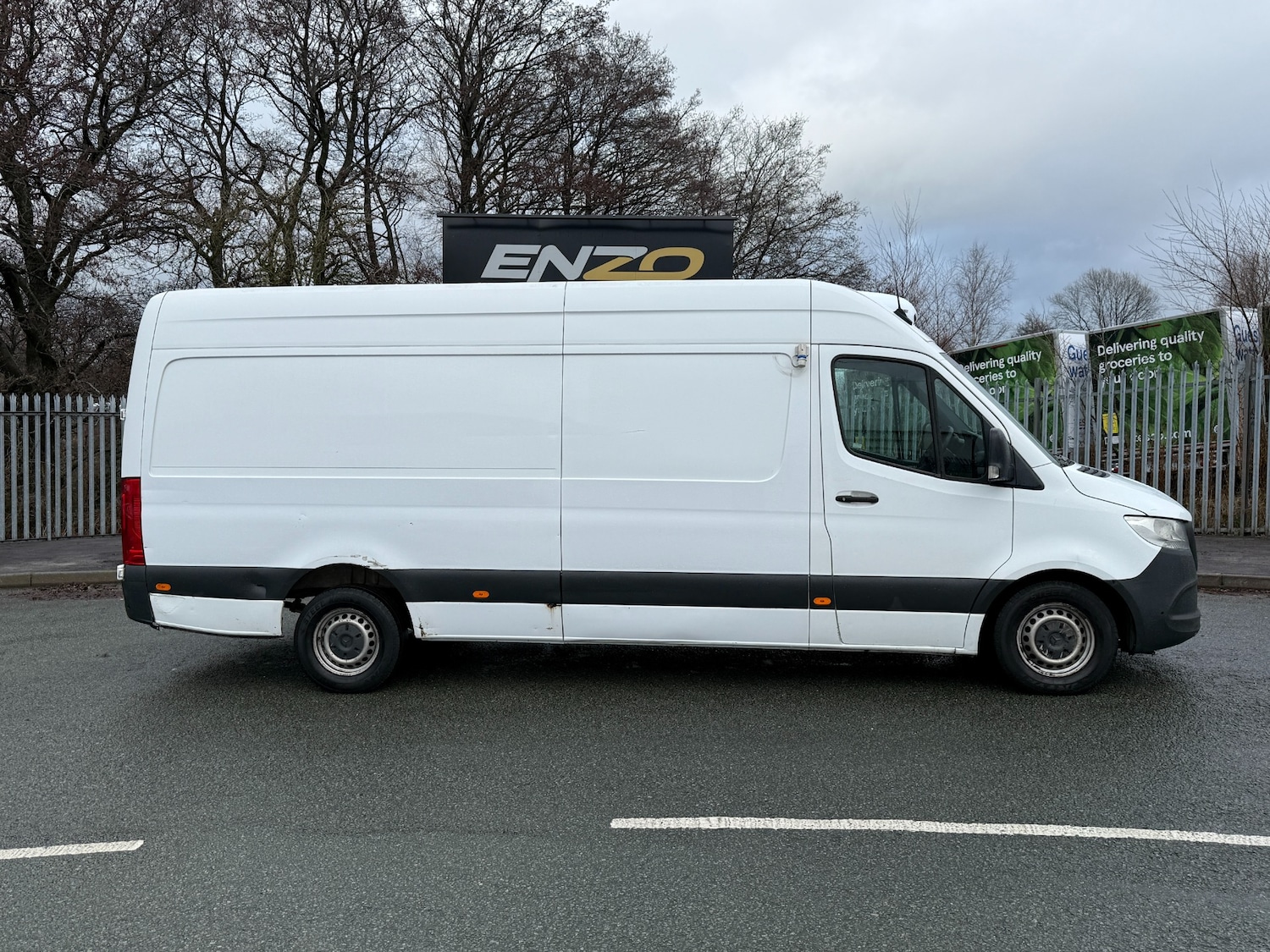 Used Mercedes-Benz Sprinter 2020 for sale - 77649992: Photo 2
