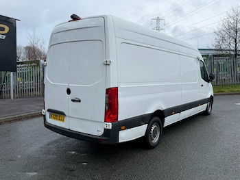 Used Mercedes-Benz Sprinter 2020 for sale - 77649992: Photo
