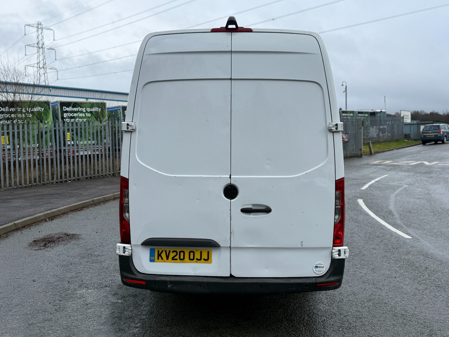 Used Mercedes-Benz Sprinter 2020 for sale - 77649992: Photo 4