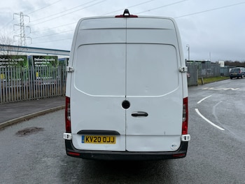 Used Mercedes-Benz Sprinter 2020 for sale - 77649992: Photo