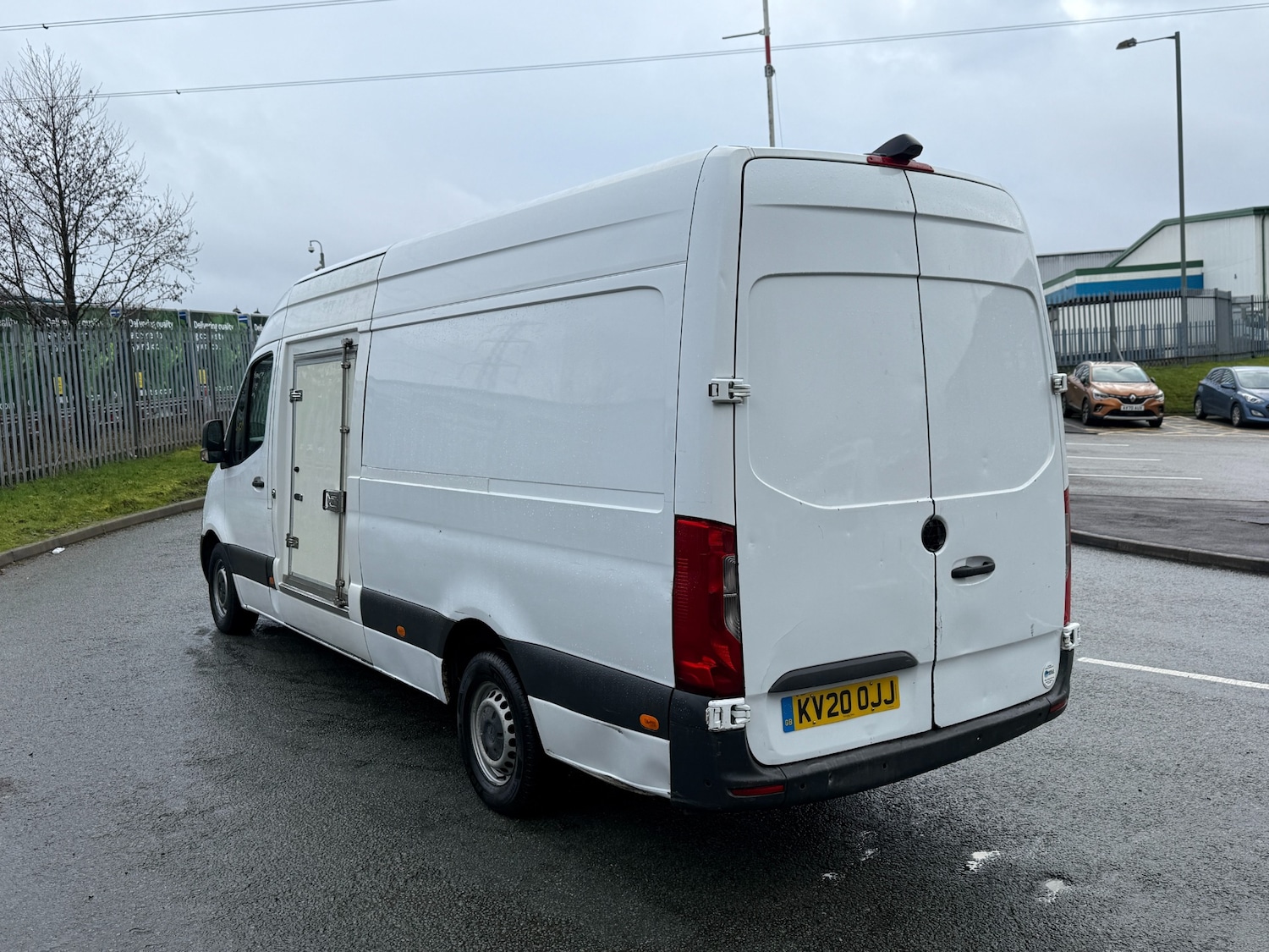 Used Mercedes-Benz Sprinter 2020 for sale - 77649992: Photo 5