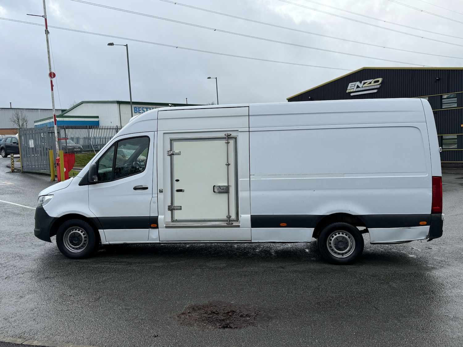 Used Mercedes-Benz Sprinter 2020 for sale - 77649992: Photo 6