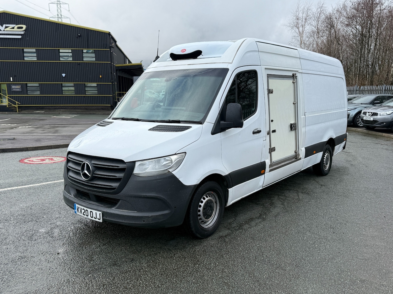 Used Mercedes-Benz Sprinter 2020 for sale - 77649992: Photo 7