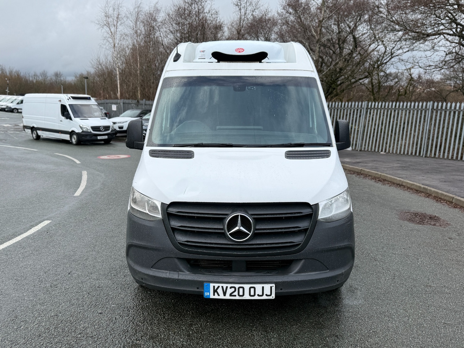 Used Mercedes-Benz Sprinter 2020 for sale - 77649992: Photo 8