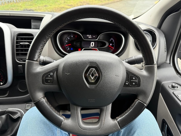Used Renault Trafic 2017 for sale - 75726498: Photo 13