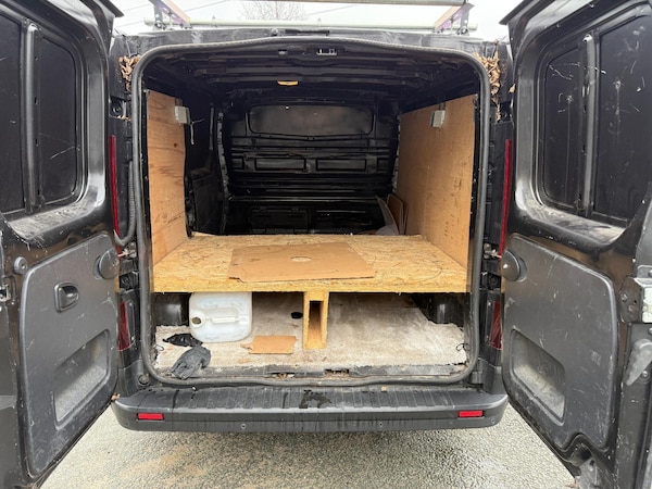 Used Renault Trafic 2017 for sale - 75726498: Photo 17