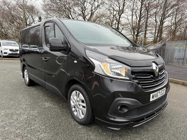 Used Renault Trafic 2017 for sale - 75726498: Photo 1
