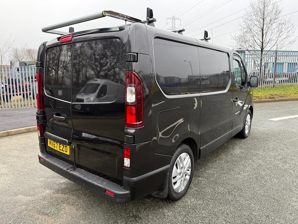 Used Renault Trafic 2017 for sale - 75726498: Photo 3
