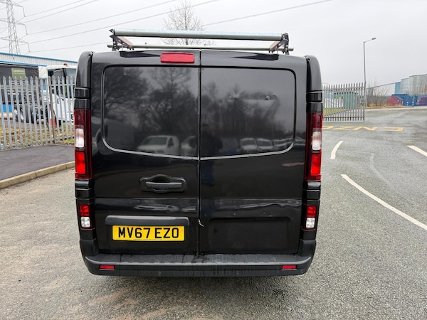 Used Renault Trafic 2017 for sale - 75726498: Photo 4