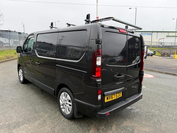 Used Renault Trafic 2017 for sale - 75726498: Photo 5