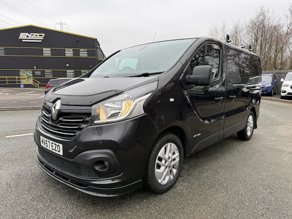 Used Renault Trafic 2017 for sale - 75726498: Photo 7