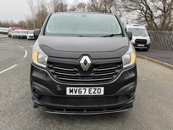 Used Renault Trafic 2017 for sale - 75726498: Photo 8