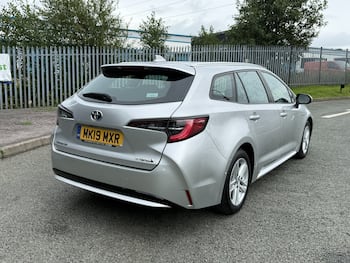 Used Toyota Corolla 2019 for sale - 79674706: Photo