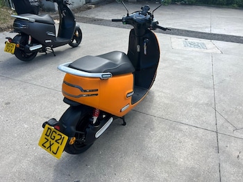 Used HORWIN EK1 2021 for sale - bike-75726477: Photo