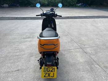 Used HORWIN EK1 2021 for sale - bike-75726477: Photo