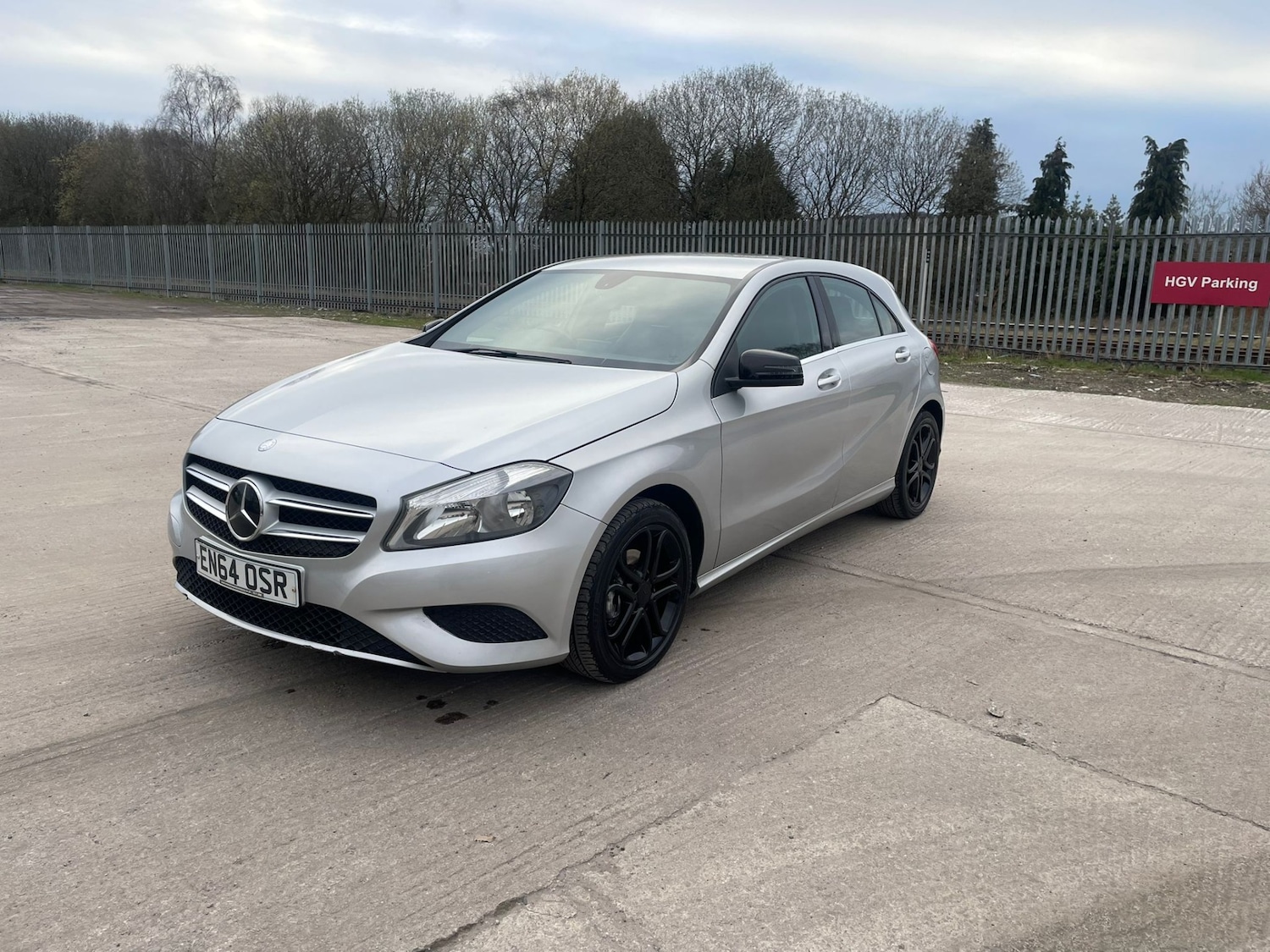 Used Mercedes-Benz A-Class 2015 for sale - 78029015: Photo 10