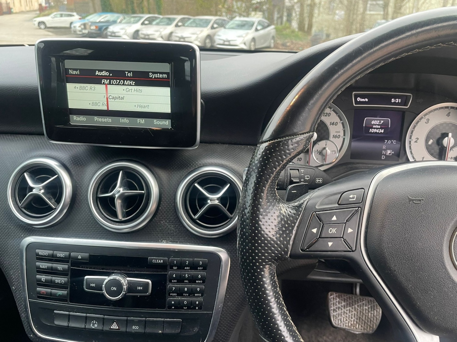 Used Mercedes-Benz A-Class 2015 for sale - 78029015: Photo 12