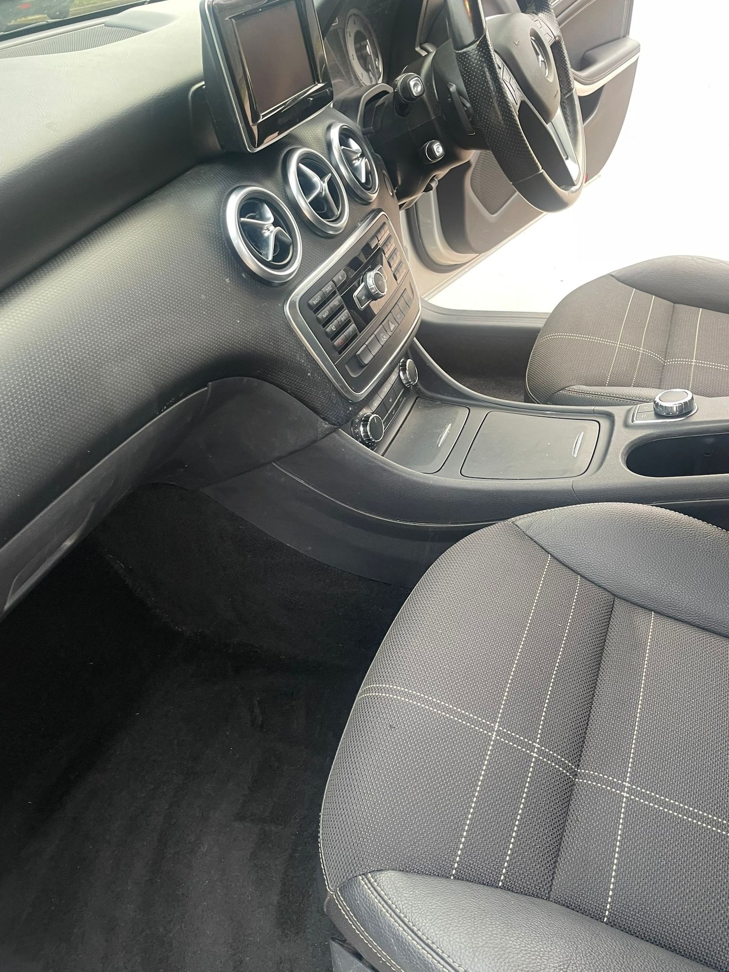 Used Mercedes-Benz A-Class 2015 for sale - 78029015: Photo 14