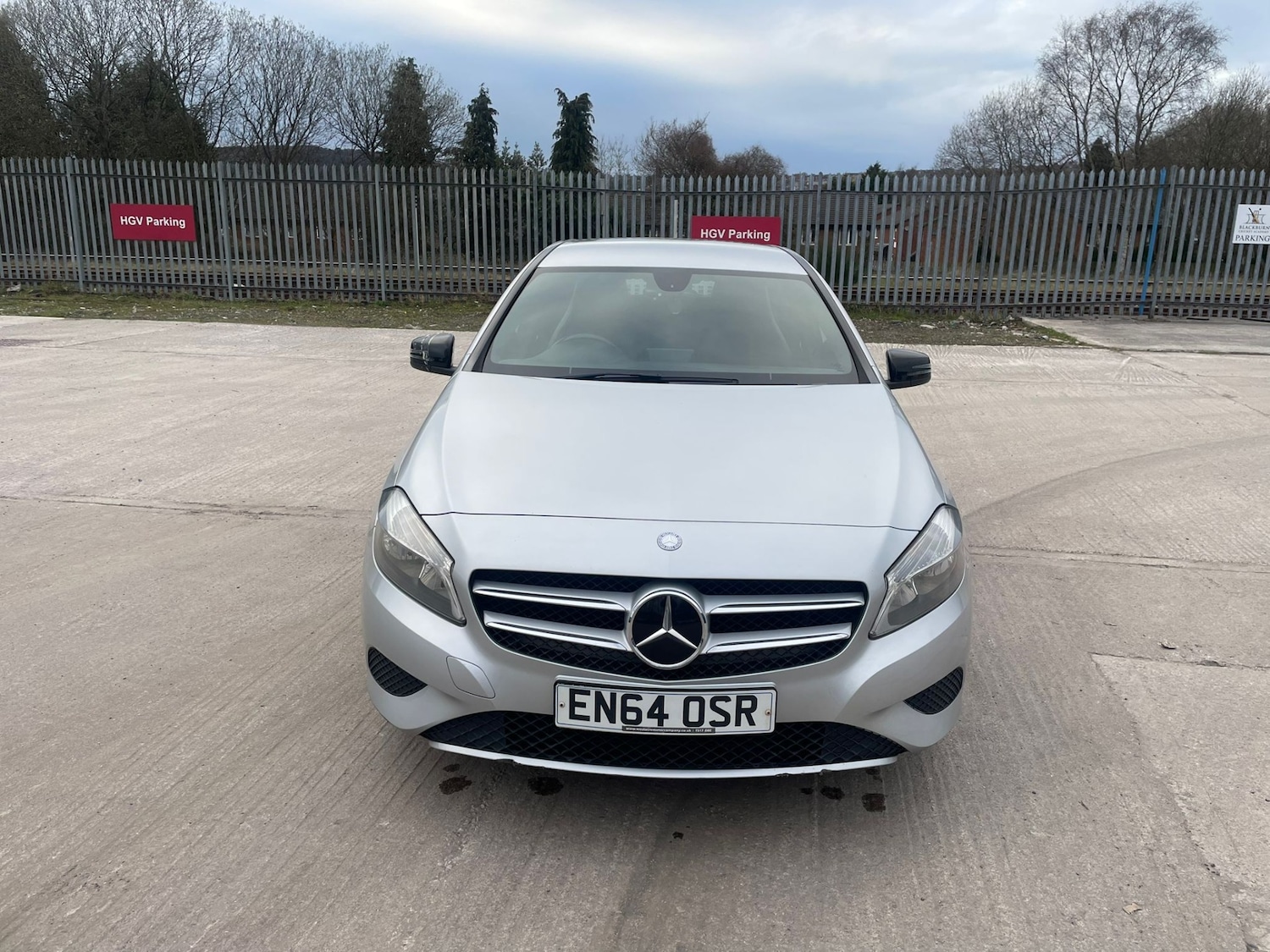 Used Mercedes-Benz A-Class 2015 for sale - 78029015: Photo 3