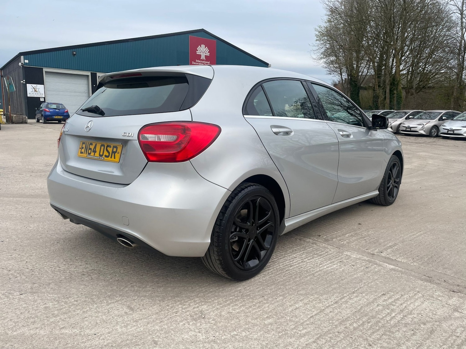 Used Mercedes-Benz A-Class 2015 for sale - 78029015: Photo 5