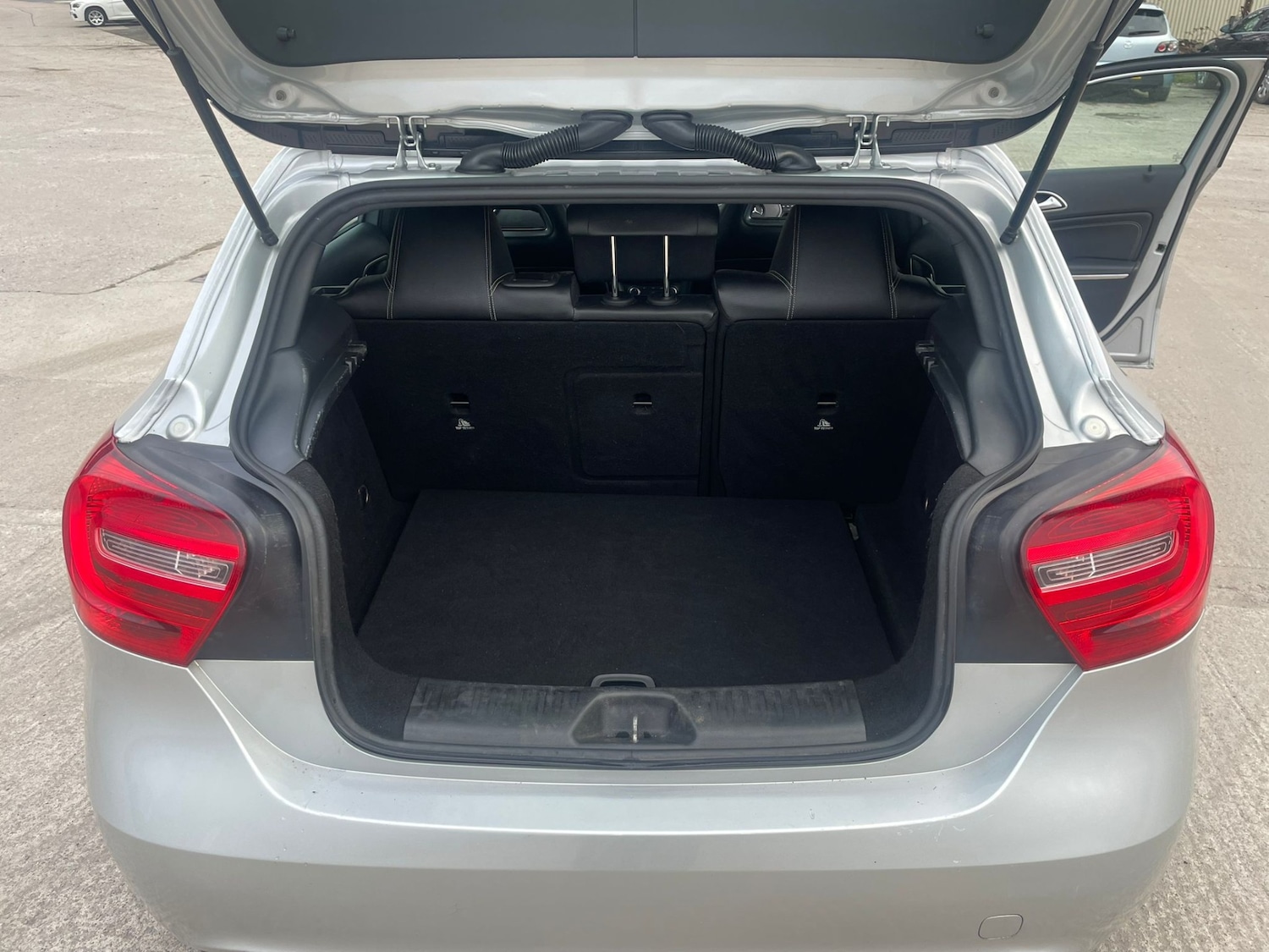 Used Mercedes-Benz A-Class 2015 for sale - 78029015: Photo 6