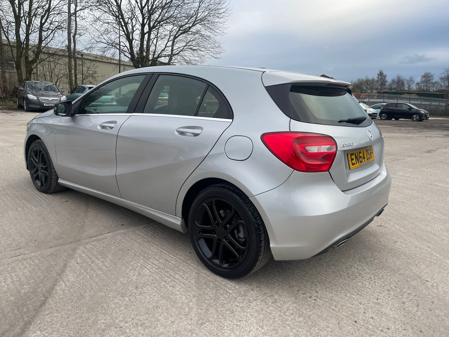 Used Mercedes-Benz A-Class 2015 for sale - 78029015: Photo 8