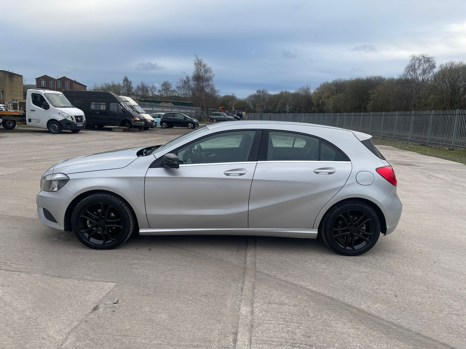 Used Mercedes-Benz A-Class 2015 for sale - 78029015: Photo 9