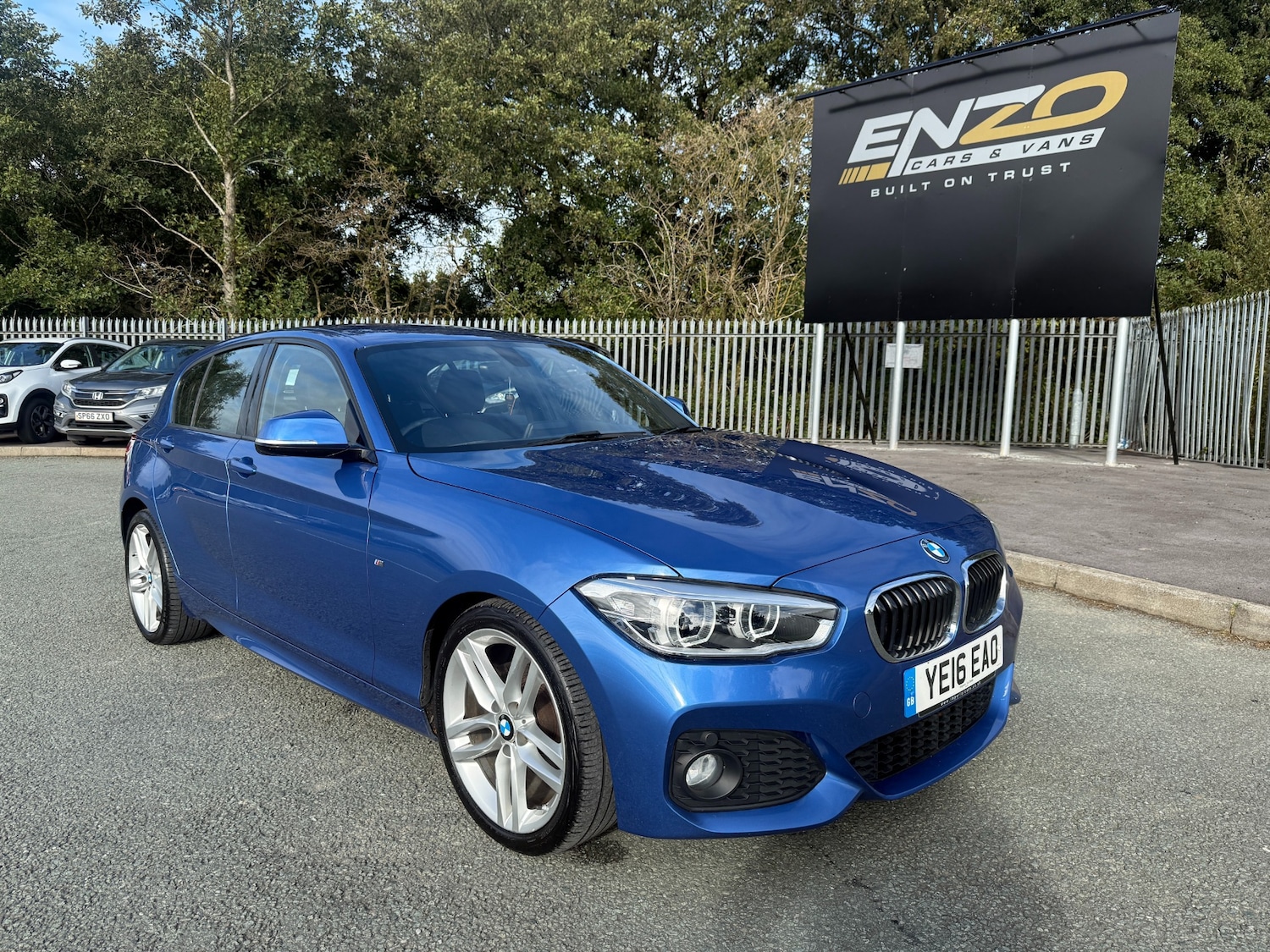 Used BMW 1 Series 2016 for sale - 76194549: Photo 1