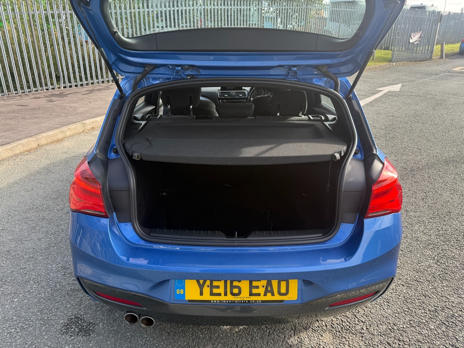 Used BMW 1 Series 2016 for sale - 76194549: Photo 12