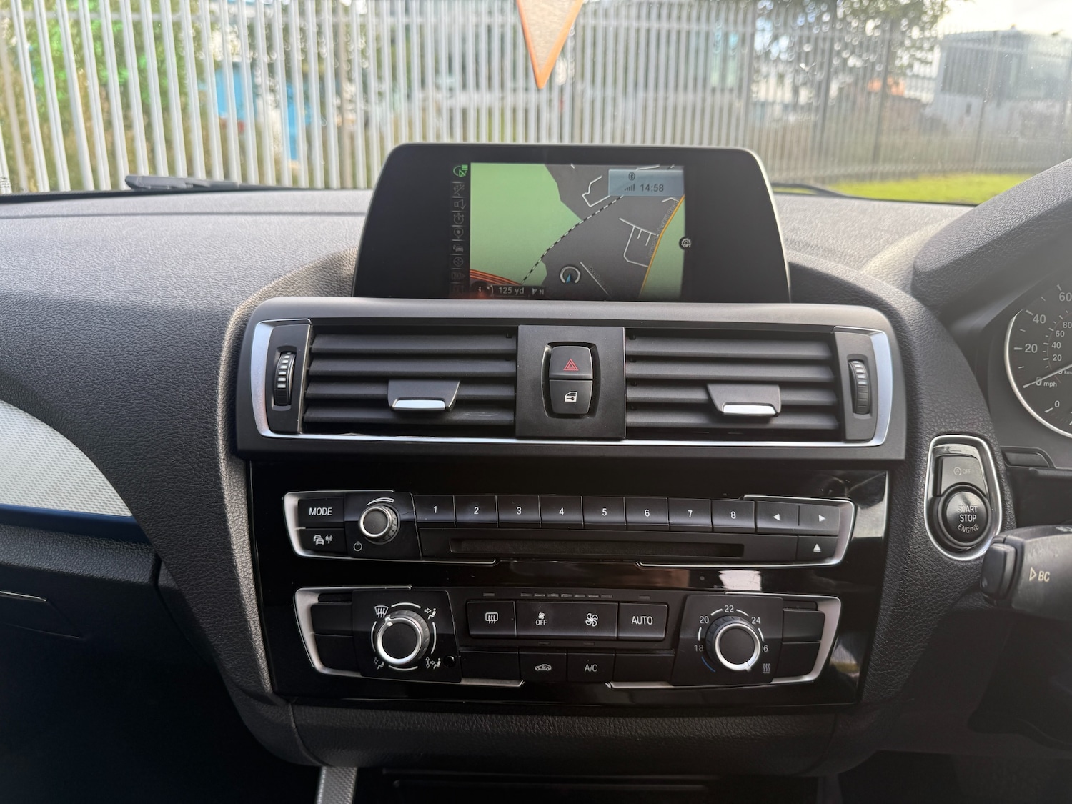 Used BMW 1 Series 2016 for sale - 76194549: Photo 15