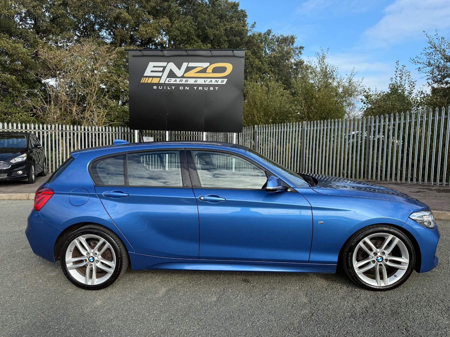 Used BMW 1 Series 2016 for sale - 76194549: Photo 2