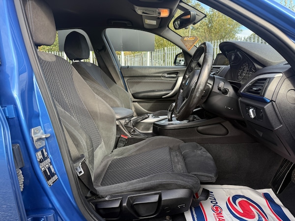 Used BMW 1 Series 2016 for sale - 76194549: Photo 20
