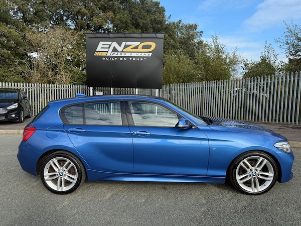 Used BMW 1 Series 2016 for sale - 76194549: Photo 2