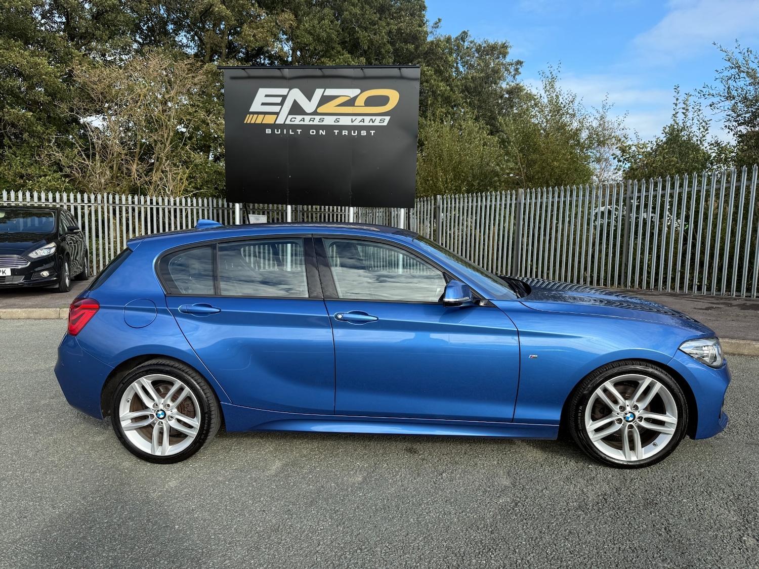Used BMW 1 Series 2016 for sale - 76194549: Photo 3
