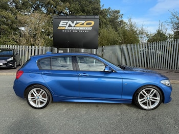Used BMW 1 Series 2016 for sale - 76194549: Photo 3